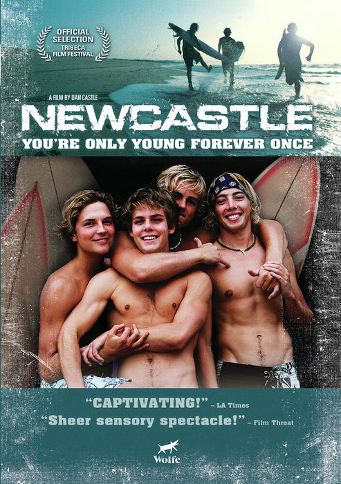 Newcastle (MOD) (DVD Movie) - movie cover art