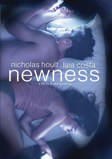 Newness (MOD) (DVD Movie) - movie cover art