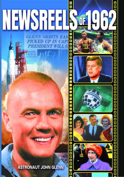 Newsreels of 1962 (MOD) (DVD MOVIE)