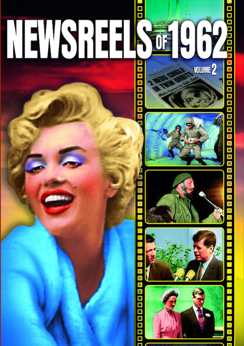 Newsreels of 1962, Volume 2 (MOD) (DVD MOVIE)