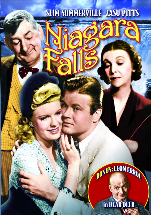 Niagara Falls (MOD) (DVD MOVIE)
