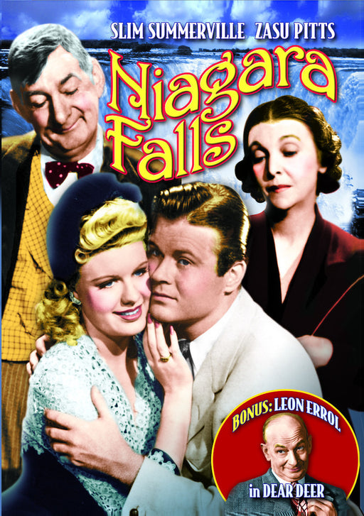 Niagara Falls (MOD) (DVD MOVIE)