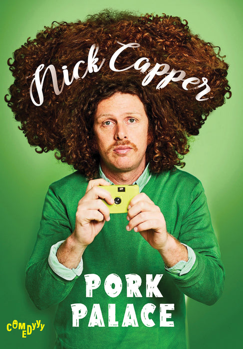 Nick Capper: Pork Palace (MOD) (DVD Movie) - movie cover art