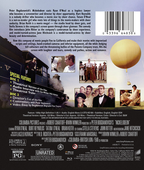 Nickelodeon (MOD) (BluRay MOVIE) image 2