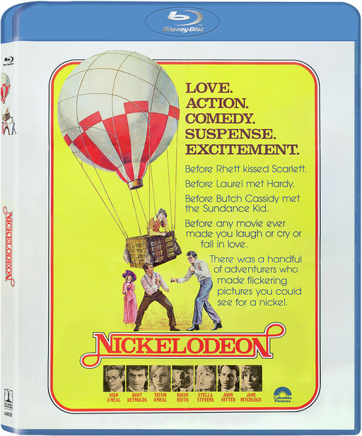 Nickelodeon (MOD) (BluRay MOVIE)