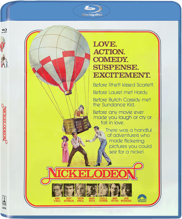 Nickelodeon (MOD) (BluRay MOVIE)