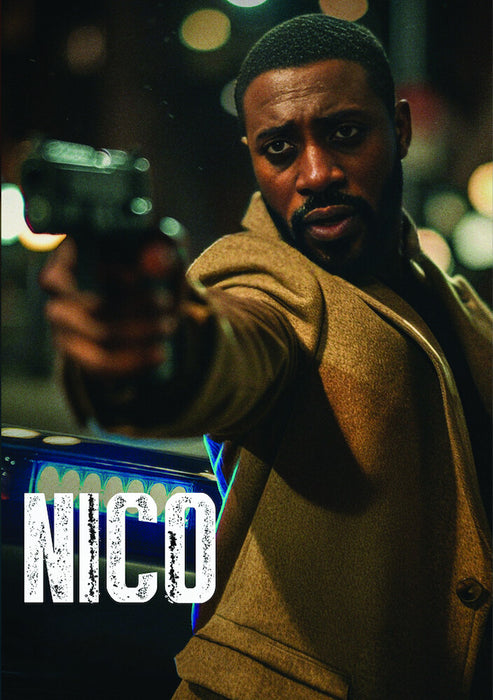 Nico (MOD) (DVD Movie) - movie cover art