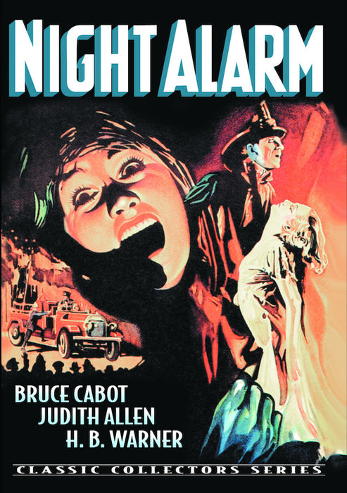 Night Alarm (MOD) (DVD MOVIE)