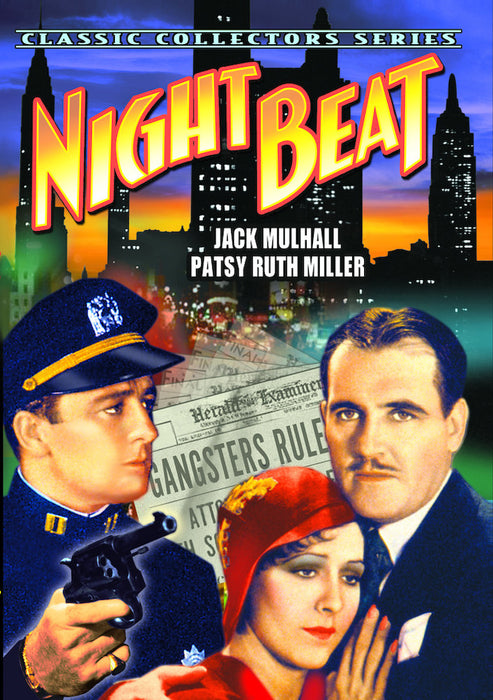Night Beat (MOD) (DVD MOVIE)