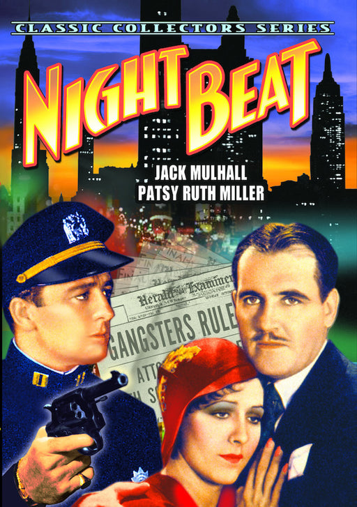 Night Beat (MOD) (DVD MOVIE)