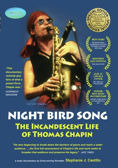 Night Bird Song (MOD) (DVD Movie) - movie cover art