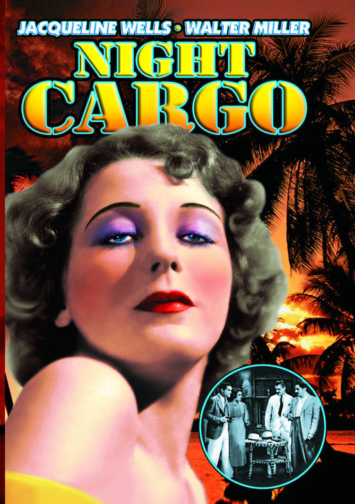 Night Cargo (MOD) (DVD MOVIE)