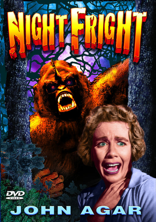 Night Fright (MOD) (DVD MOVIE)