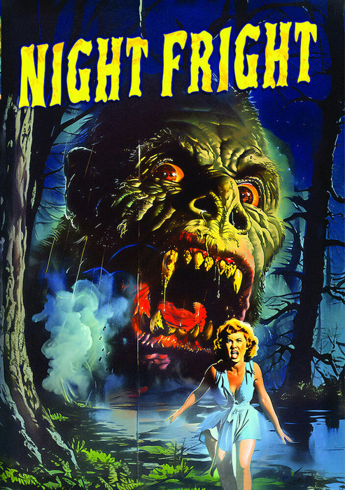 Night Fright (MOD) (DVD Movie) - movie cover art