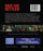 Night Has Settled (MOD) (BluRay Movie) - back cover art