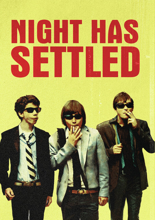 Night Has Settled (MOD) (DVD Movie) - movie cover art