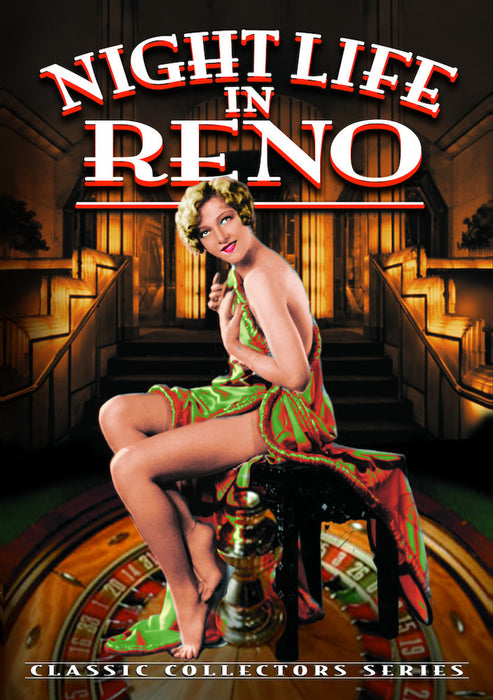 Night Life In Reno (MOD) (DVD MOVIE)