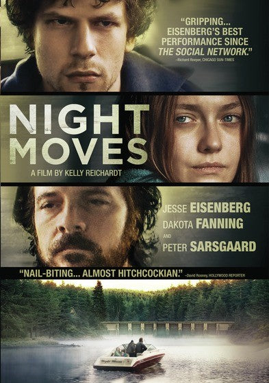 Night Moves (MOD) (DVD Movie) - movie cover art