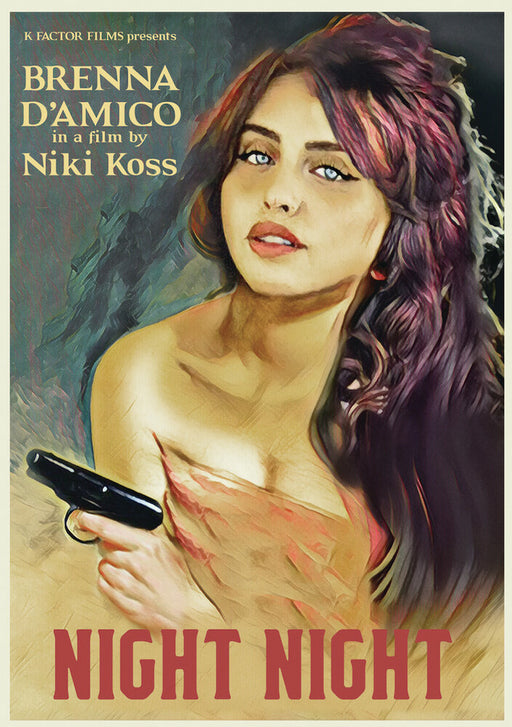 Night Night (MOD) (DVD Movie) - movie cover art