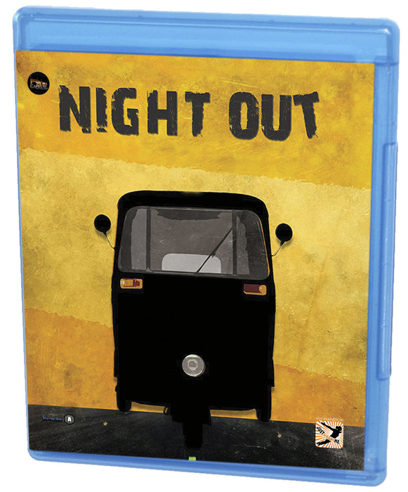 Night Out (MOD) (BluRay Movie) - movie cover art