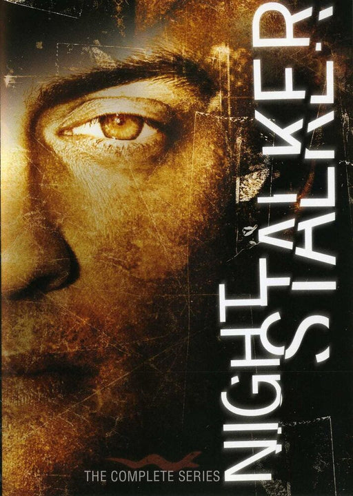 Night Stalker: The Complete Series (MOD) (DVD Movie) - movie cover art
