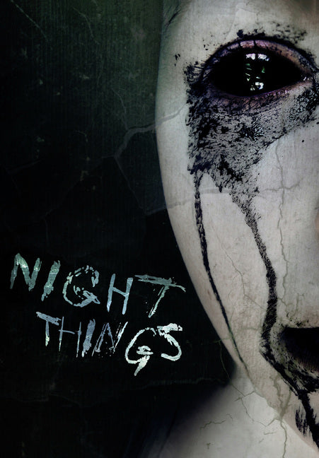 Night Things (MOD) (DVD Movie) - movie cover art