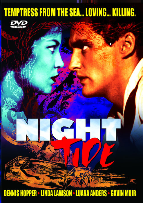 Night Tide (MOD) (DVD MOVIE)