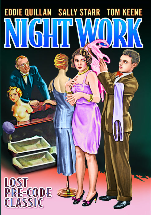 Night Work (MOD) (DVD MOVIE)