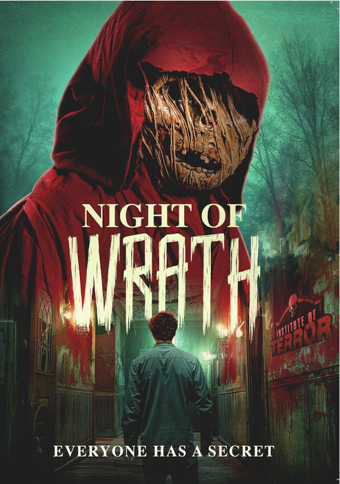 Night of Wrath (MOD) (DVD Movie) - movie cover art