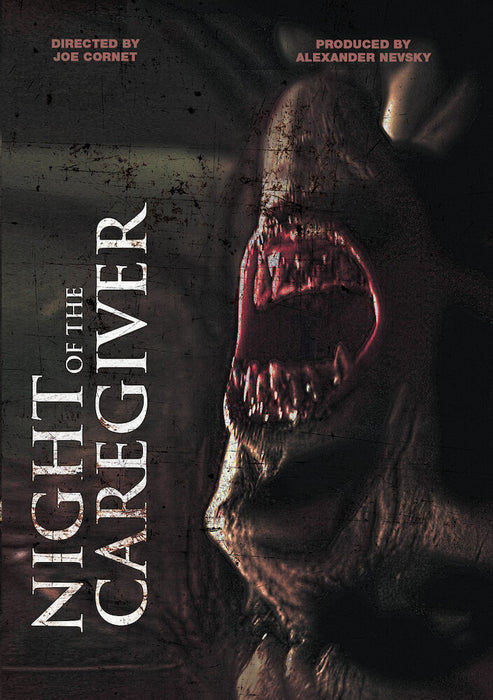 Night of the Caregiver (MOD) (DVD Movie) - movie cover art