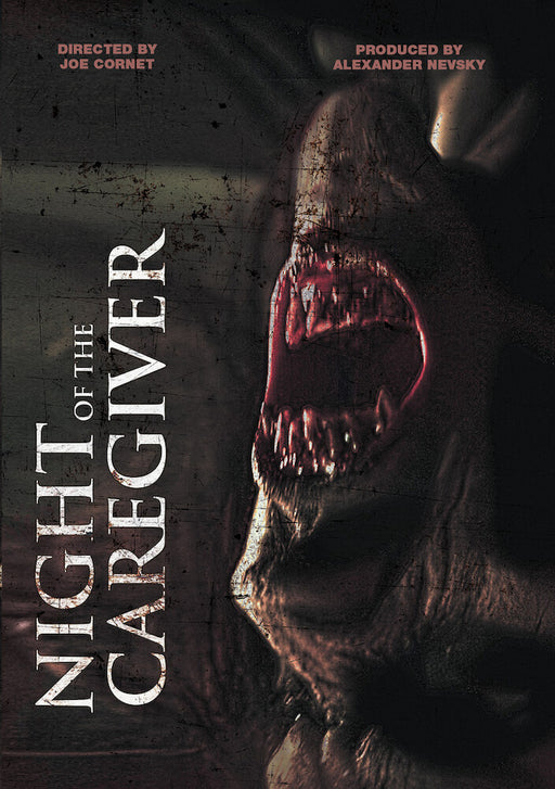 Night of the Caregiver (MOD) (DVD Movie) - movie cover art