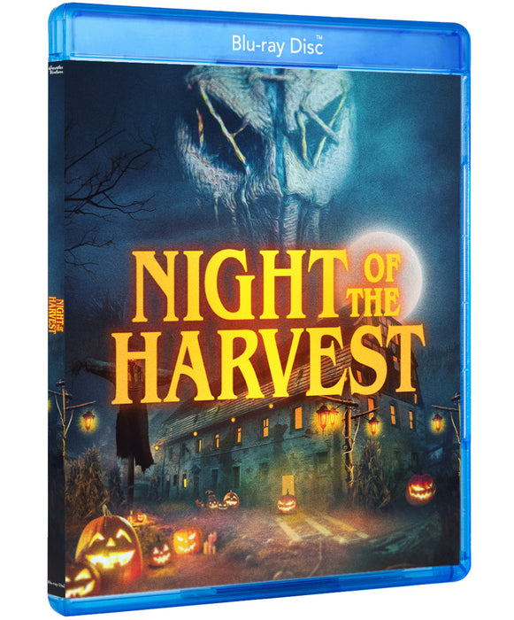 Night of the Harvest (MOD) (BluRay Movie) - movie cover art