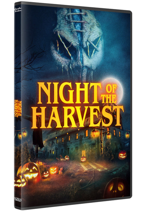 Night of the Harvest (MOD) (DVD Movie) - movie cover art