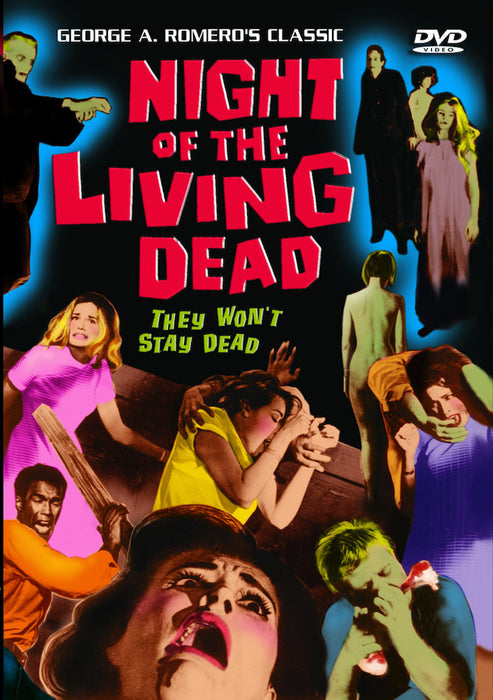 Night of the Living Dead (MOD) (DVD MOVIE)