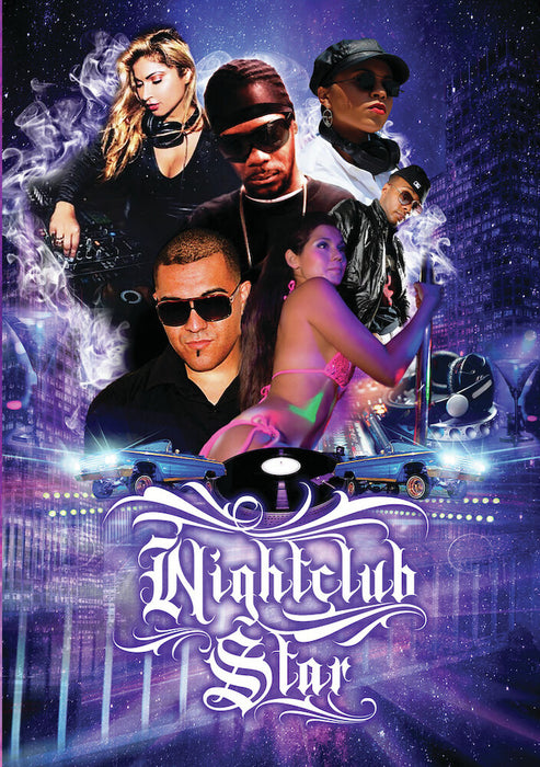 Nightclub Star (MOD) (DVD Movie) - movie cover art