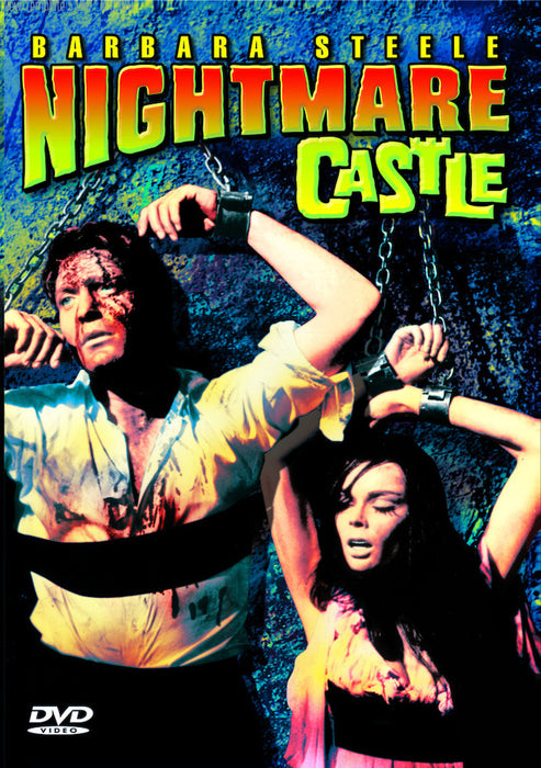 Nightmare Castle (MOD) (DVD MOVIE)