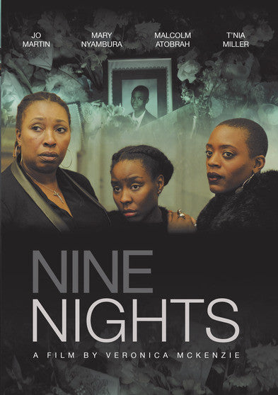 Nine Nights (MOD) (DVD Movie) - movie cover art