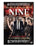 Nine DVD - movie cover art