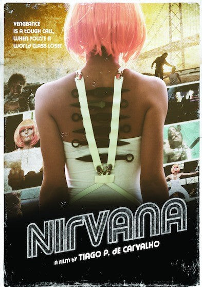 Nirvana (MOD) (DVD Movie) - movie cover art
