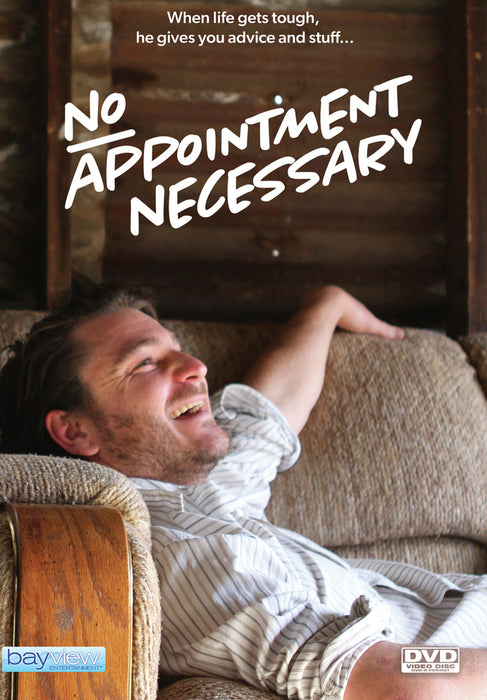 No Appointment Necessary (MOD) (DVD Movie) - movie cover art