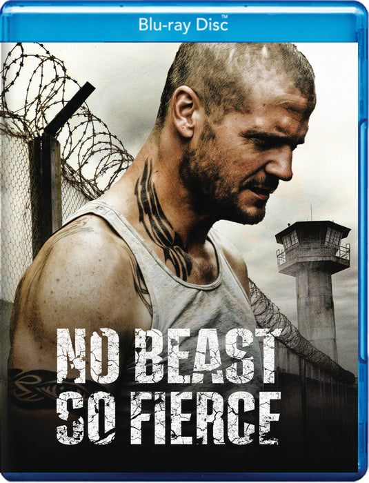 No Beast So Fierce (MOD) (BluRay Movie) - movie cover art