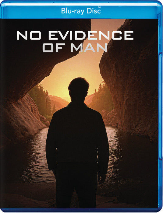 No Evidence of Man (MOD) (BluRay Movie) - movie cover art