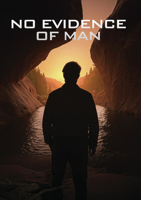 No Evidence of Man (MOD) (DVD Movie) - movie cover art