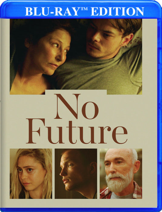 No Future (MOD) (BluRay Movie) - movie cover art
