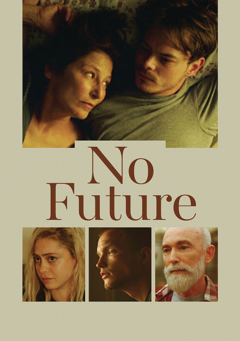 No Future (MOD) (DVD Movie) - movie cover art