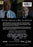 No Knock List (MOD) (DVD Movie) - back cover art