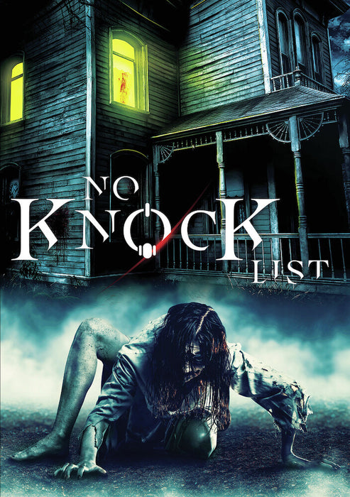 No Knock List (MOD) (DVD Movie) - movie cover art