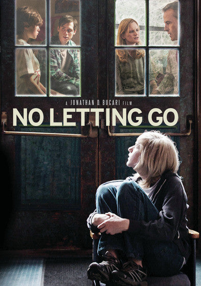 No Letting Go (MOD) (DVD Movie) - movie cover art