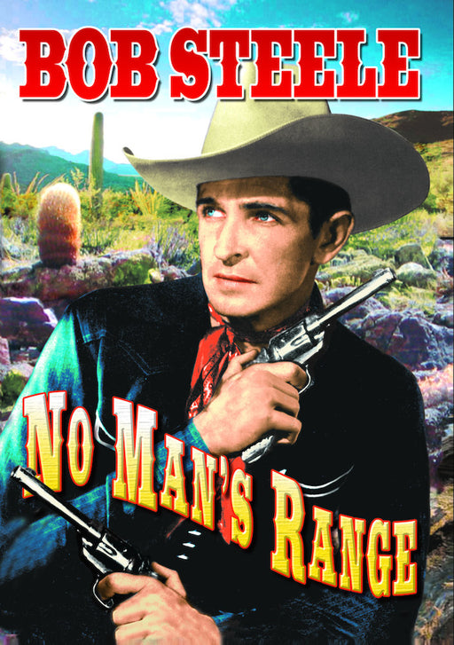 No Man's Range (MOD) (DVD MOVIE)