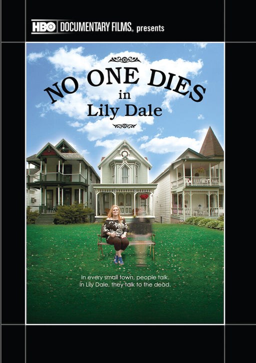 No One Dies in Lily Dale (2010) (MOD) (DVD Movie) - movie cover art